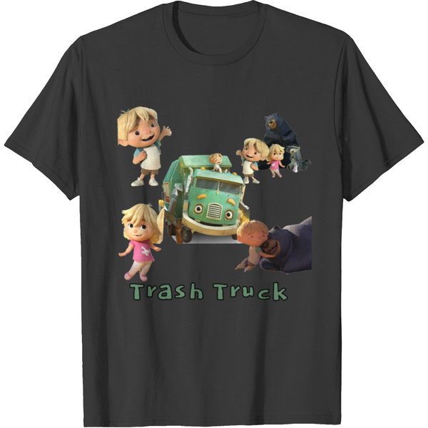 Adorable Characters T-shirts