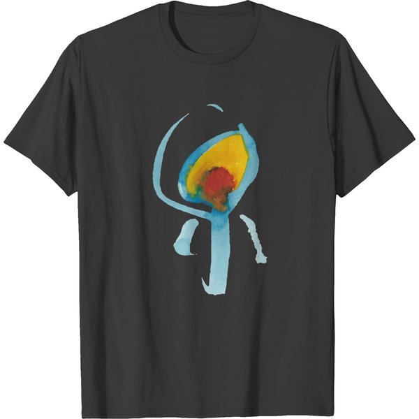 Nujabes Blue T-Shirts-image