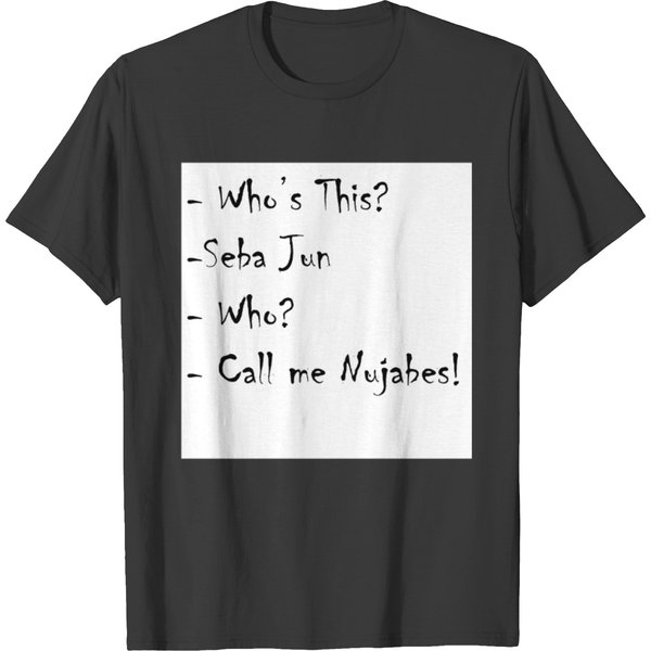 Nujabes Funky Dl Tribute T-Shirts-image