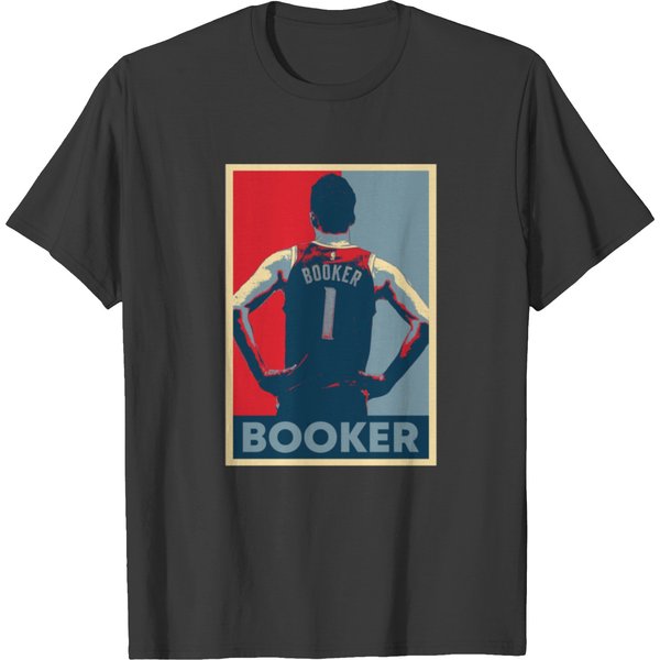 Devin Booker Hop Perfec T-Shirts-image