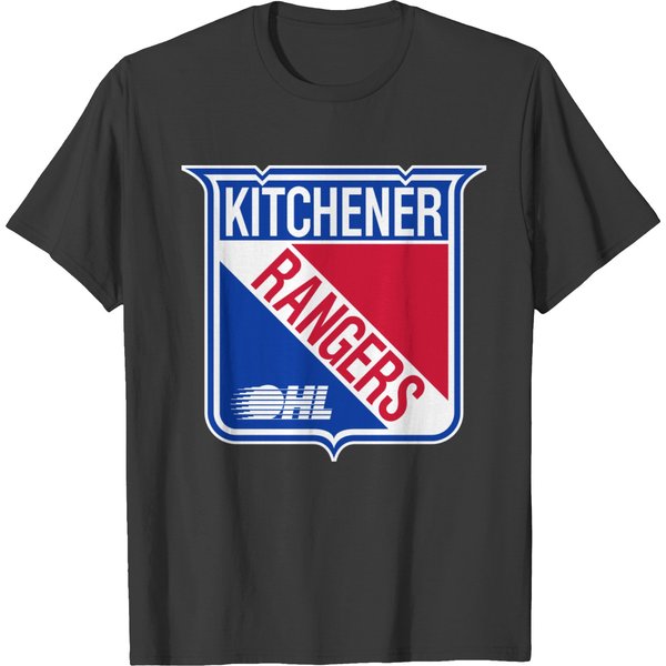 Kitchener Rangers Icon T-Shirts-image