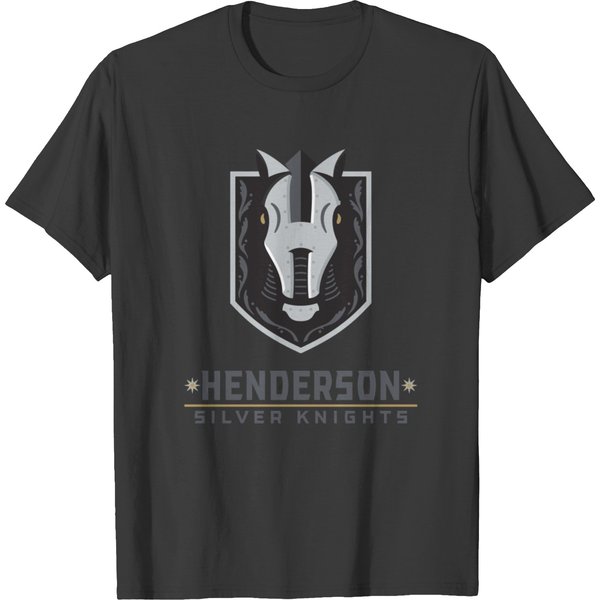 Henderson Silver Knights T-Shirts-image