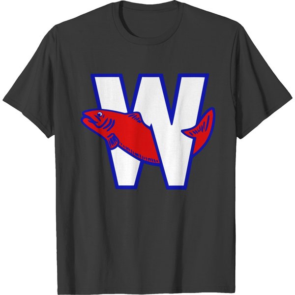 New Westminster Salmonbellies T-Shirts-image