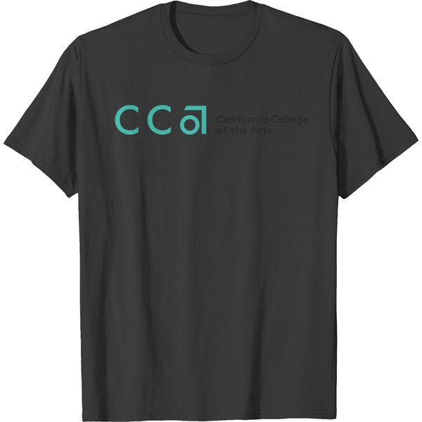 Cal College Of The Arts Design 1 Logo T-Shirts-image