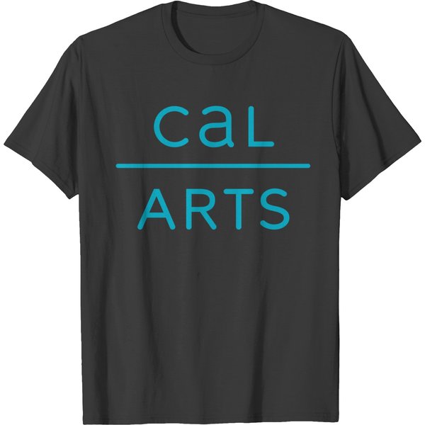 Cal Institute Of The Arts Design T-Shirts-image
