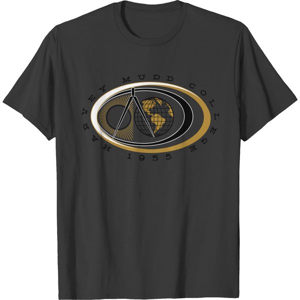 Harvey Mudd College Design Art T-Shirts-image