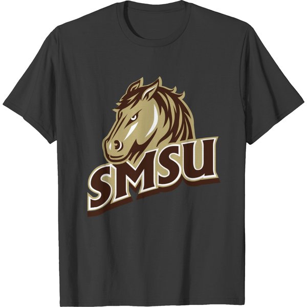 The Southwest Minnesota State Mustangs T-Shirts-image