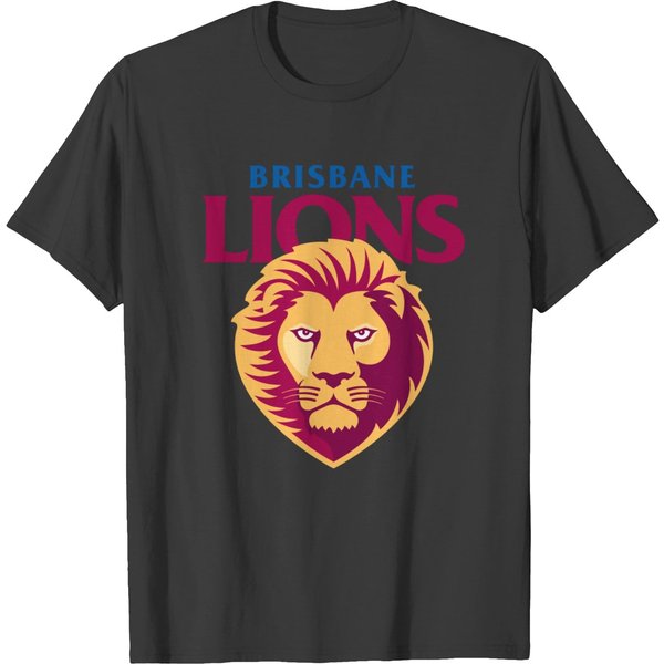 Brisbane Lions Rugby T-Shirts-image