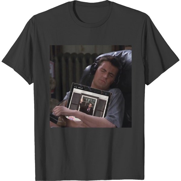 The Normal Album Will Wood T-Shirts-image