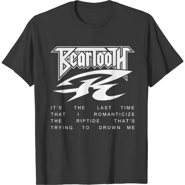 Beartooth Merch Riptide T-Shirts-image