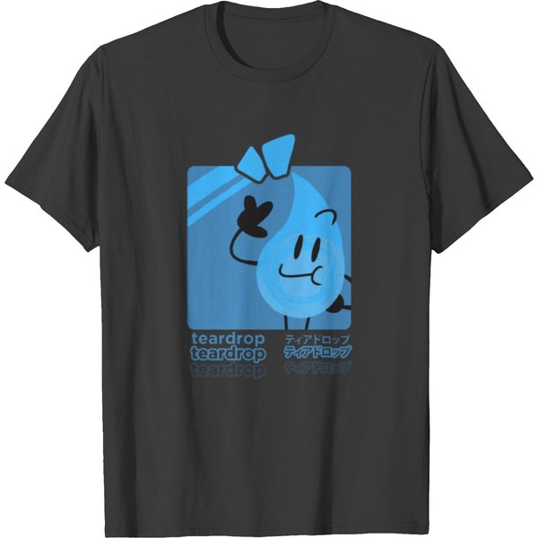 Bfb Teardrop (Aikon Pack) Bfb Teardrop (Aikon Pack) T-Shirts-image