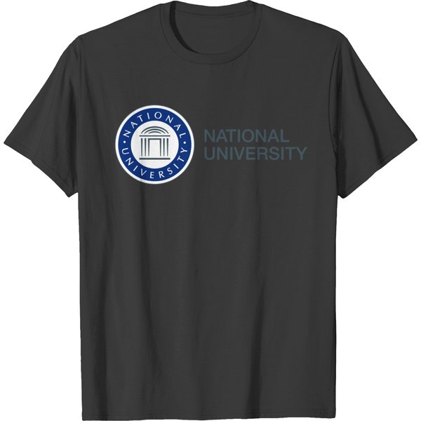 National University Cal Design 1 T-Shirts-image