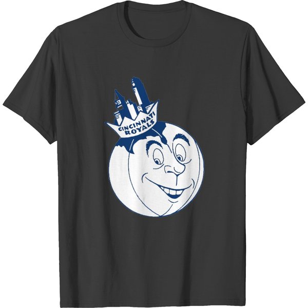 Cincinnati Royals T-Shirts-image