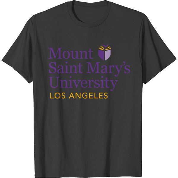 Mount Saint Mary's University (Los Angeles) Design T-Shirts-image