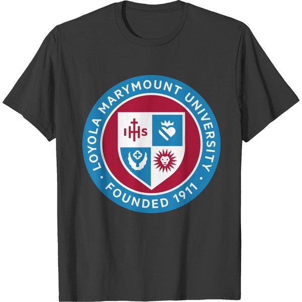 Loyola Marymount University Design 1 T-Shirts-image