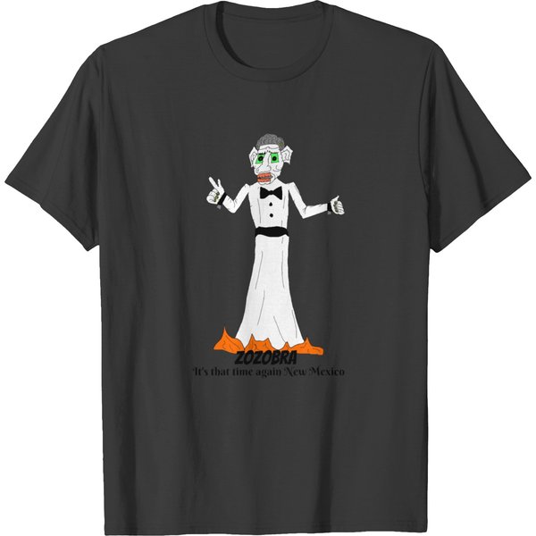 Zozobra, Original Artwork T-Shirts-image