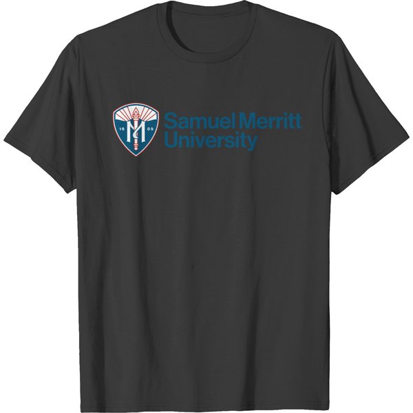 Samuel Merritt University Design T-Shirts-image