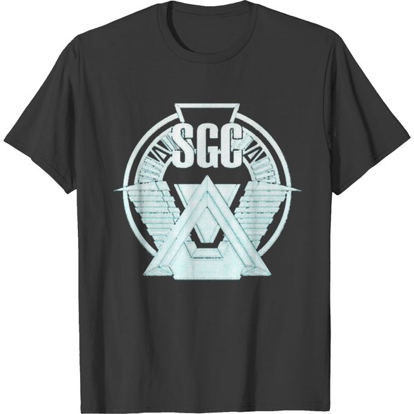 Stargate Sgc , Stargate Command T-Shirts-image