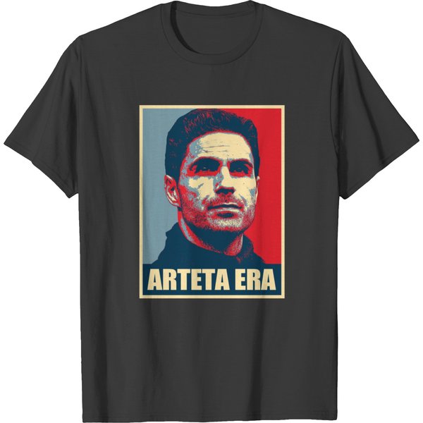 Mikel Arteta T-Shirts-image
