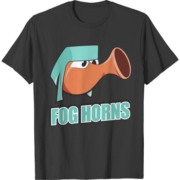San Francisco Fog Horns T-Shirts-image