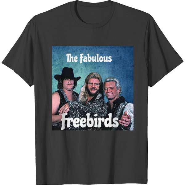 The Fabulous Freebirds Classic T-Shirt T-Shirts-image
