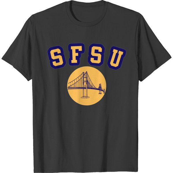 San Francisco State University T-Shirts-image