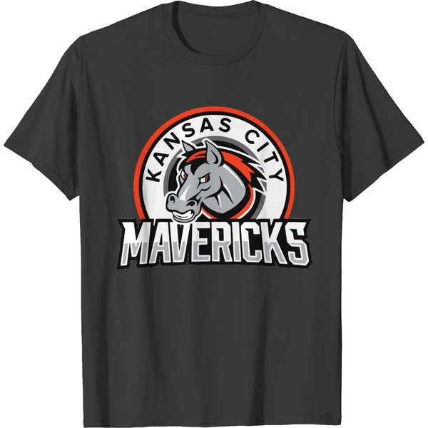 Mavericks Hockey T-Shirts-image