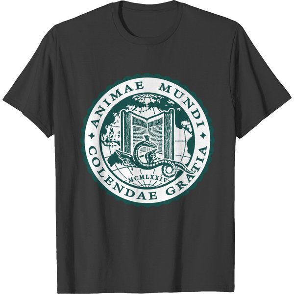 Pacifica Graduate Institute Logo T-Shirts-image