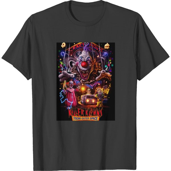 Killer Clowns From Outer Space T-Shirts-image