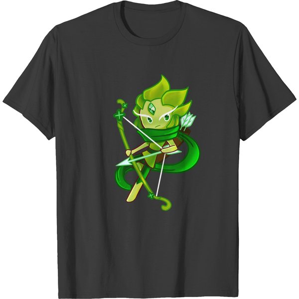 Wind Archer Cookie - Cookie Run T-Shirts-image