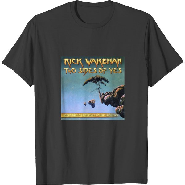 Rick Wakeman T-Shirts-image