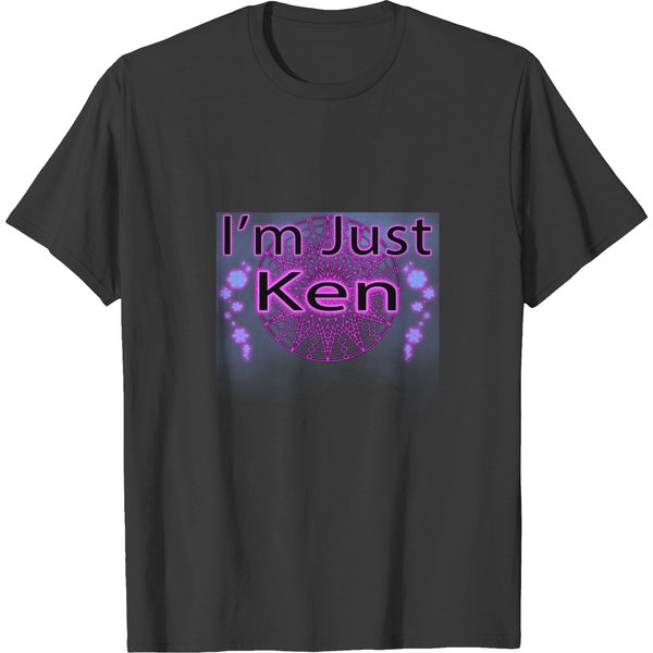 Im Just Ken - Im Kenoughbarbenheimer T-shirts