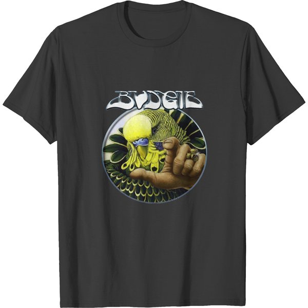 Budgie Band T-shirts