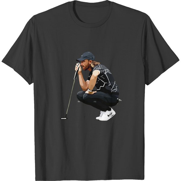 Tommy Fleetwood Classic Tshirt T-Shirts-image