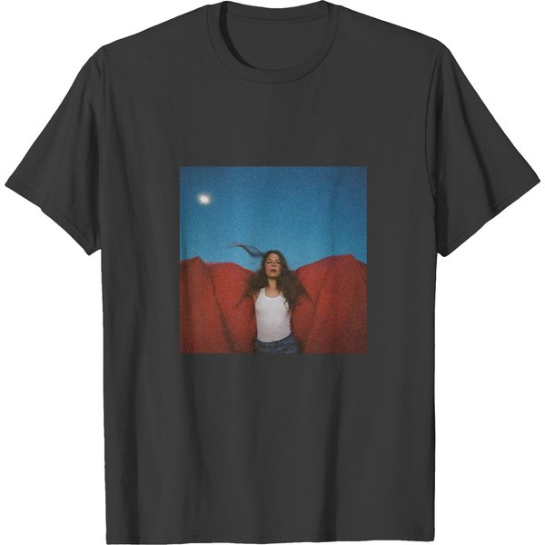 Maggie Roger Heard It In A Past Life Album Coverrande T-Shirts-image