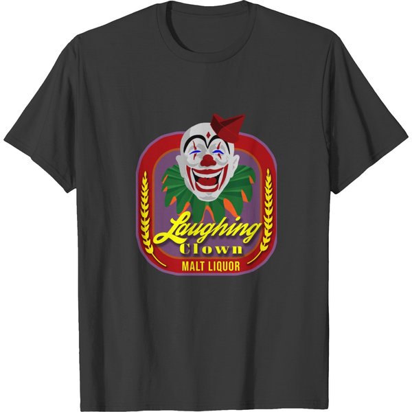 Talladega Nights - Laughing Clown T-shirts