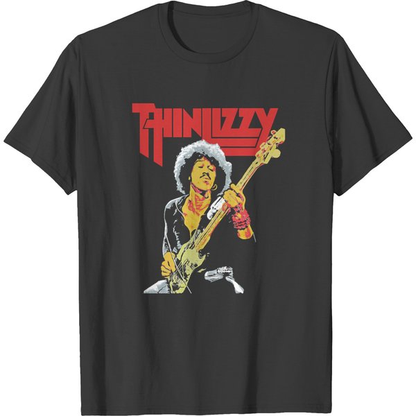 Thin Lizzy T-Shirts-image