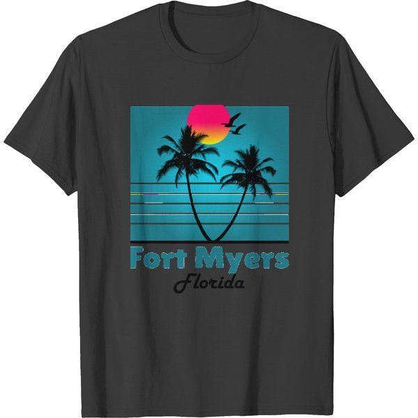 Fort Myers Florida Fl Fort Myers Florida Fl T-shirts