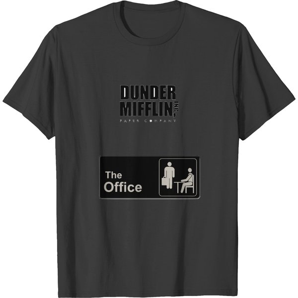 Dunder Mifflin T-Shirt-image
