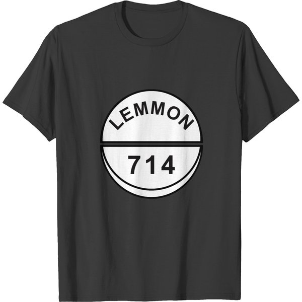 Lemmon714 Quaaludes Ludes T-shirts