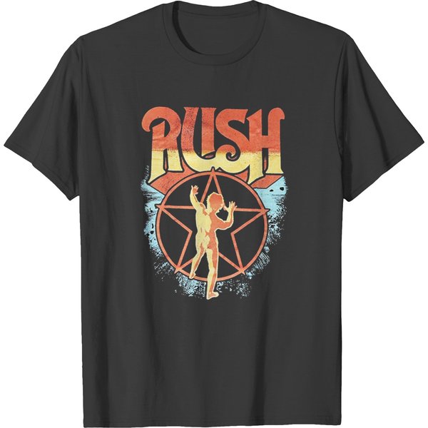 Rush Band Legend T-Shirts-image