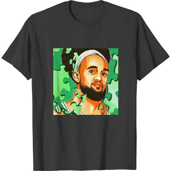 Derrick White T-Shirts-image