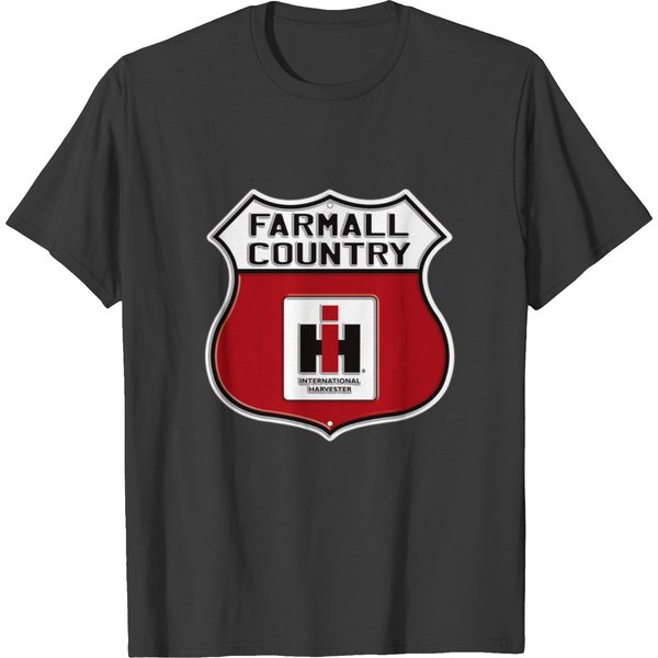 Classic International Harvester Design167 T-Shirts-image