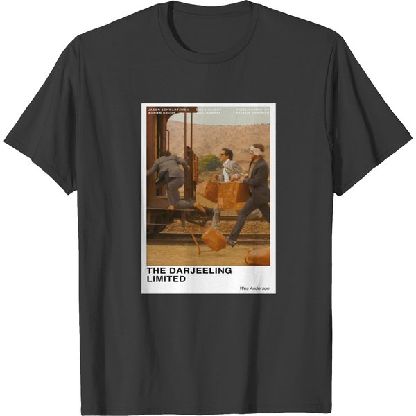The Darjeeling Limited T-shirts