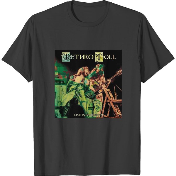 Jethro Tull 06 T-Shirts-image