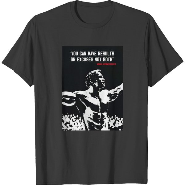 Arnold Schwarzenegger Arnold Schwarzenegger T-Shirts-image