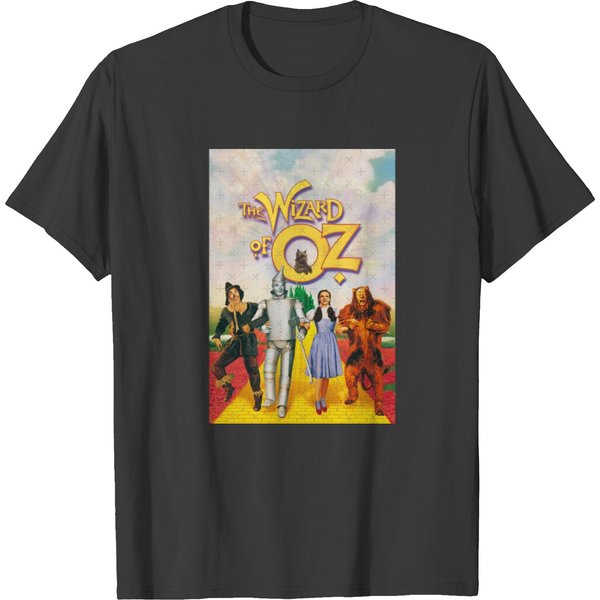 Wizard Of Oz 1939 Vintage T-Shirts-image