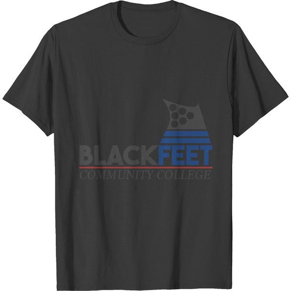 Blackfeet Community College Studies T-Shirts-image