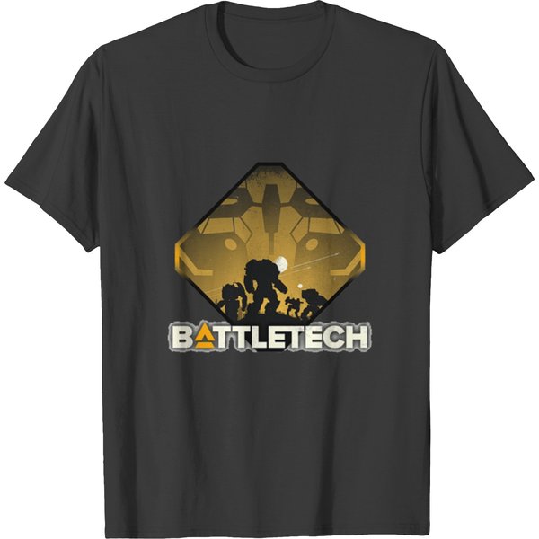 Battletech T-Shirts-image