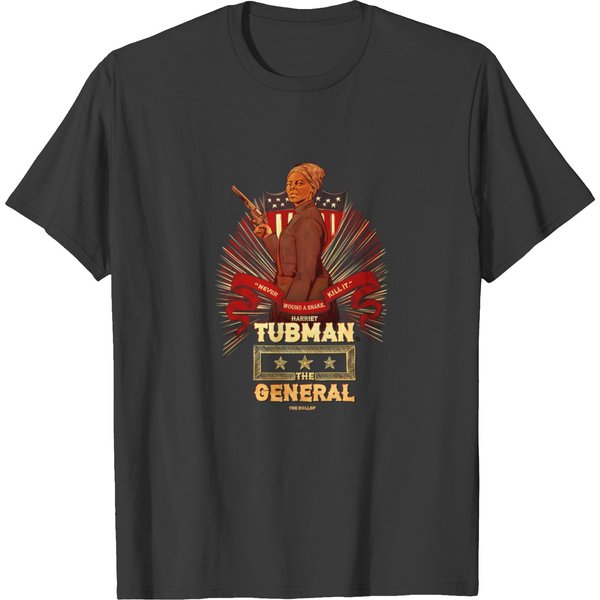 The Dollop - Harriet Tubman T-Shirts-image